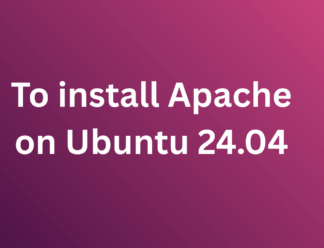 AWS CloudFormation tutorial