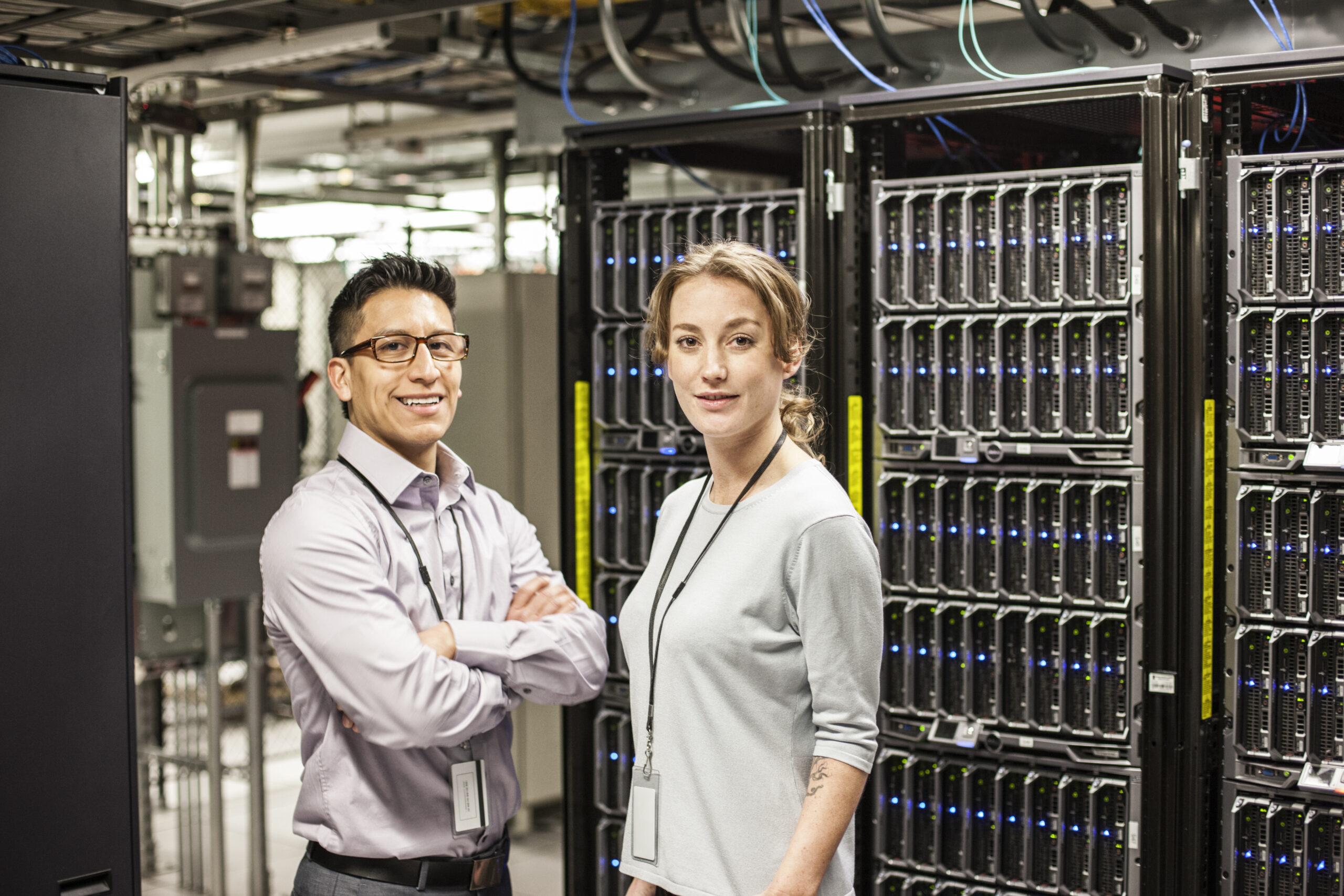 server-hub