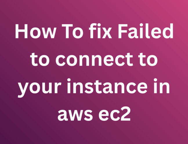 learn AWS online