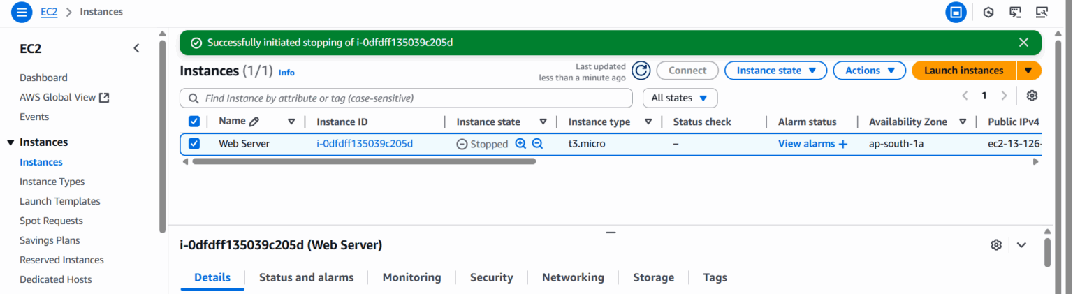 How to Fix “Failed to Connect to Your Instance – SSH Connection Error”