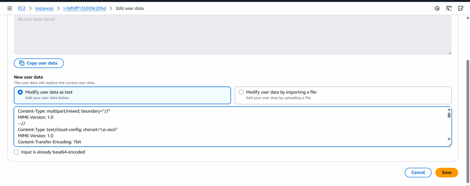 How to Fix “Failed to Connect to Your Instance – SSH Connection Error”