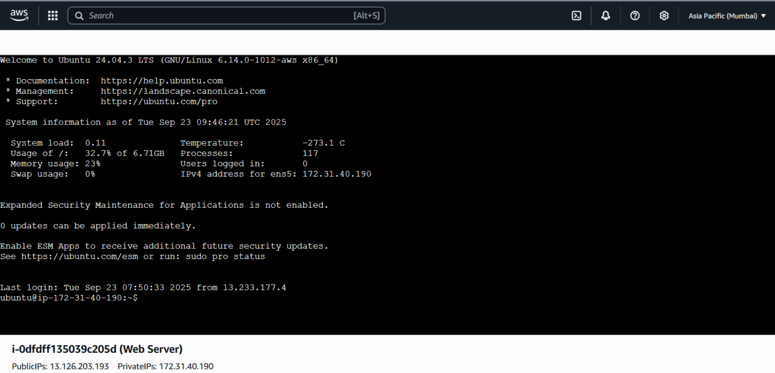 How to Fix “Failed to Connect to Your Instance – SSH Connection Error”