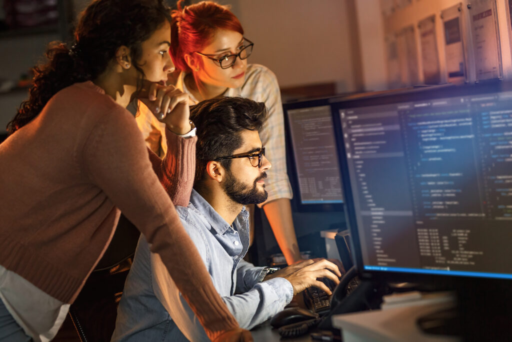 Python for web development