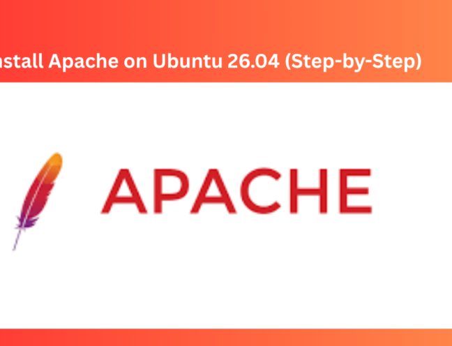 apache